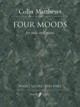 Four Moods: Luminoso, Oscuro, Scorrevole and Calmo (AL-12-0571531482)
