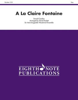 A La Claire Fontaine (AL-81-WWE1294)