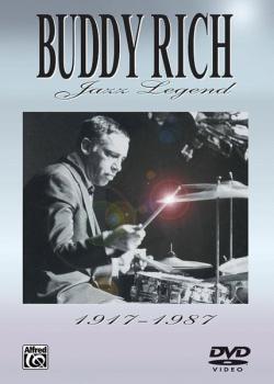 Buddy Rich: Jazz Legend (1917-1987): Transcriptions and Analysis of th (AL-00-903792)