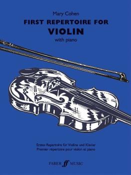 First Repertoire for Violin (AL-12-0571524974)