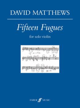 Fifteen Fugues for Solo Violin (AL-12-0571526411)