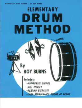 Drum Method: Elementary (AL-00-HAB00002)