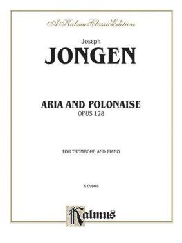 Aria and Polonaise, Opus 128 (AL-00-K09808)
