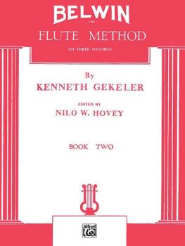 Belwin Flute Method, Book II (AL-00-EL00416)