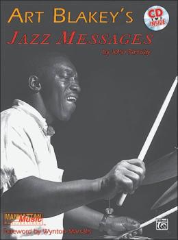 Art Blakey's Jazz Messages (AL-00-MMBK0059CD)