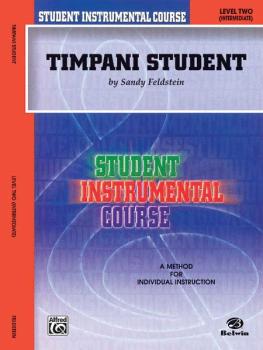 Student Instrumental Course: Timpani Student, Level II (AL-00-BIC00276A)