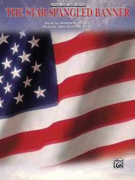 The Star-Spangled Banner (AL-00-PVM01133)