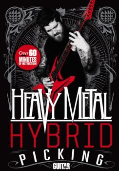 Guitar World: Heavy Metal Hybrid Picking: Over 60 Minutes of Instructi (AL-56-42847)
