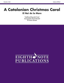 A Catalonian Christmas Carol (El Noi de la Mare) (AL-81-BQ10344)
