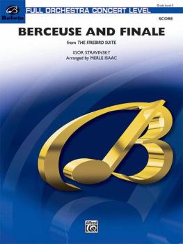 Berceuse and Finale (From the <I>Firebird Suite</I>) (AL-00-CO00137)