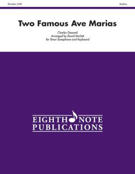 Two Famous Ave Marias (AL-81-SS1131)