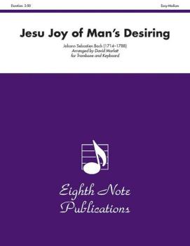 Jesu Joy of Man's Desiring (AL-81-STB2514)