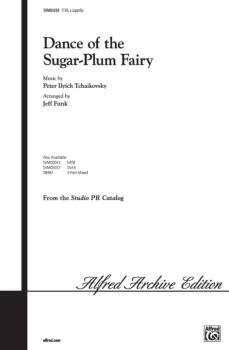 Dance of the Sugar-Plum Fairy (From <I>The Nutcracker Suite</I>) (AL-00-SVM05038)
