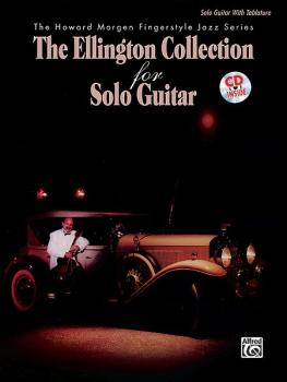 The Ellington Collection for Solo Guitar (AL-00-TGF0036CD)