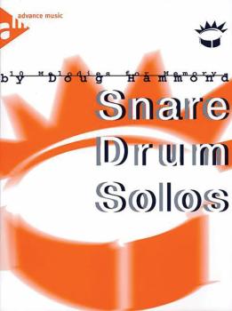 Snare Drum Solos: 10 Melodies for Memory (AL-01-ADV13006)