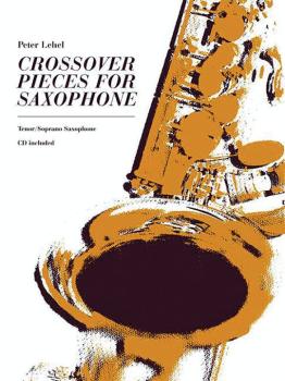 Crossover Pieces for Saxophone (AL-01-ADV7153)