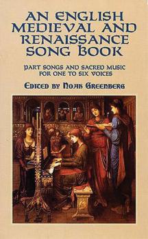 An English Medieval and Renaissance Songbook (AL-06-413748)