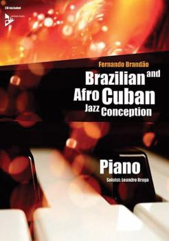 Brazilian and Afro-Cuban Jazz Conception: Piano (AL-01-ADV14847)