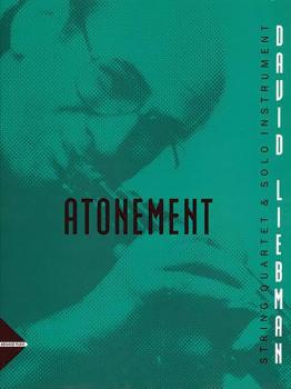 Atonement (For String Quartet & Solo Instrument) (AL-01-ADV6005)