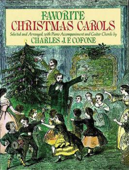 Favorite Christmas Carols (AL-06-204456)