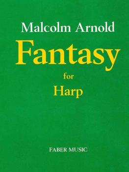 Fantasy for Harp (AL-12-0571505392)
