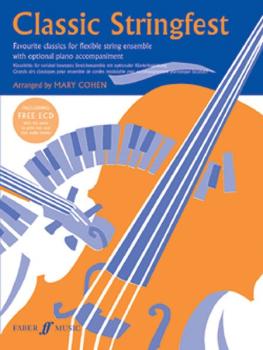 Classic Stringfest: Favourite Classics for Flexible String Ensemble wi (AL-12-0571527833)