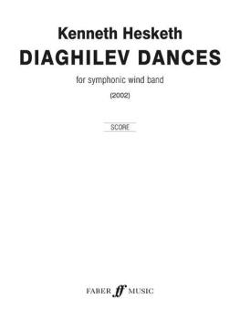 Diaghilev Dances (AL-12-0571567002)