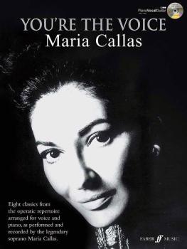 You're the Voice: Maria Callas (AL-12-0571532543)