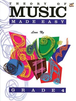 Theory of Music Made Easy, Grade 4 (UK Edition) (AL-12-MPT300304)