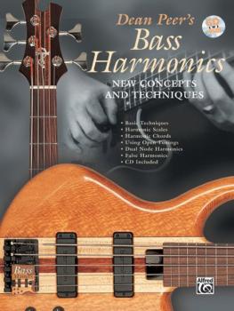 Bass Harmonics: New Concepts and Techniques (AL-00-0293B)