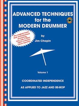 Advanced Techniques for the Modern Drummer: Coordinated Independence A (AL-00-0681B)