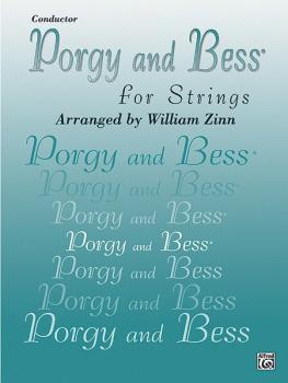<I>Porgy and Bess</I> for Strings (AL-00-0544B)