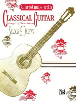 Christmas with Classical Guitar Solos & Duets (AL-00-0408)