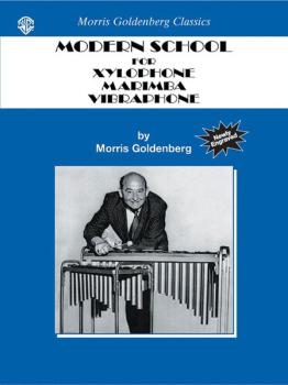 Modern School for Xylophone, Marimba, Vibraphone (AL-00-0505B)