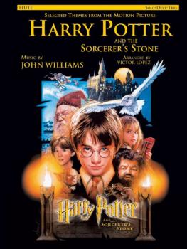 <I>Harry Potter and the Sorcerer's Stone™</I> -- Selected Themes from  (AL-00-0645B)