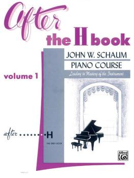 After the H Book, Volume 1 (AL-00-EL00513)