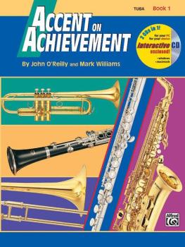 Accent on Achievement, Book 1 (AL-00-17095)