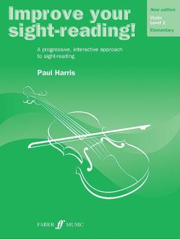 Improve Your Sight-Reading! Violin, Level 2 (New Edition): A Progressi (AL-12-057153662X)