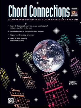 Chord Connections: A Comprehensive Guide to Guitar Chords and Harmony (AL-00-16754)