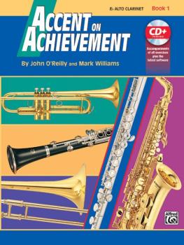 Accent on Achievement, Book 1 (AL-00-17085)