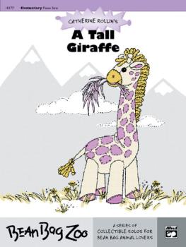 A Tall Giraffe (AL-00-18177)