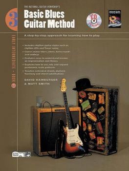 Basic Blues Guitar Method, Book 3: A Step-by-Step Approach for Learnin (AL-00-19444)