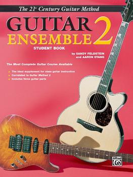 Belwin's 21st Century Guitar Ensemble 2 (Student Book): The Most Compl (AL-00-EL04010S)
