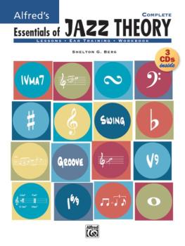Alfred's Essentials of Jazz Theory, Complete 1-3 (AL-00-20812)