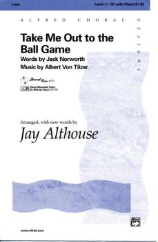 Take Me Out to the Ball Game (AL-00-21828)