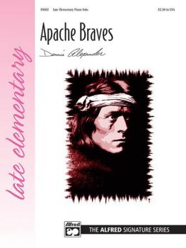 Apache Braves (AL-00-19682)