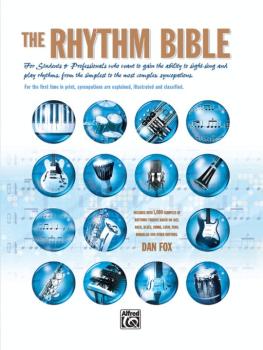 The Rhythm Bible (AL-00-20381)