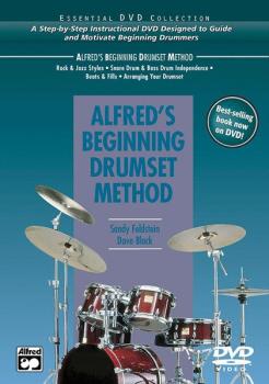 Alfred's Beginning Drumset Method (AL-00-23199)