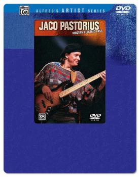 Jaco Pastorius: Modern Electric Bass (AL-00-25962)