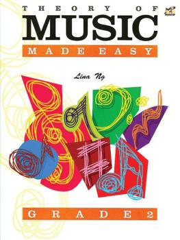 Theory of Music Made Easy, Grade 2 (UK Edition) (AL-12-MPT300302)